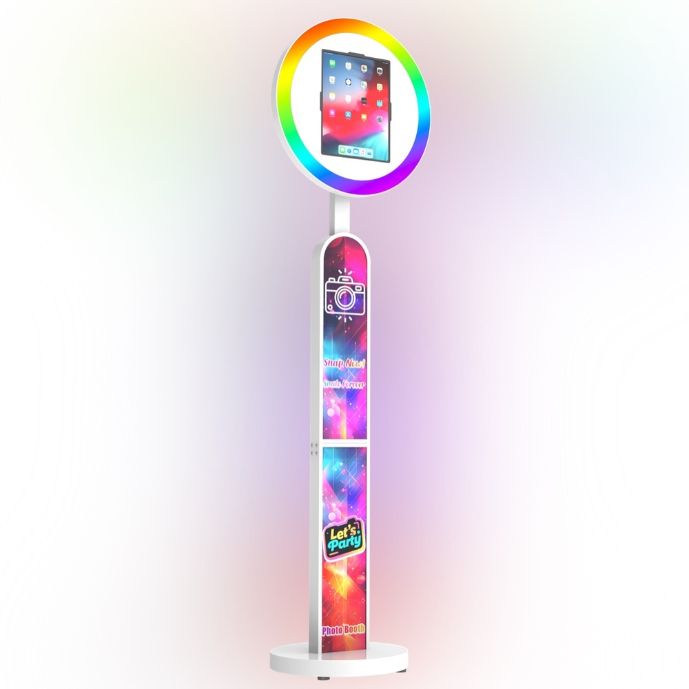 Photo Booth shell device